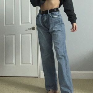Baggy jeans
